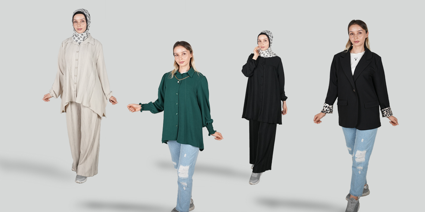 Tarzını Yansıtan  Moda